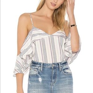 Devlin Ryder Blouse in Multi Size Large